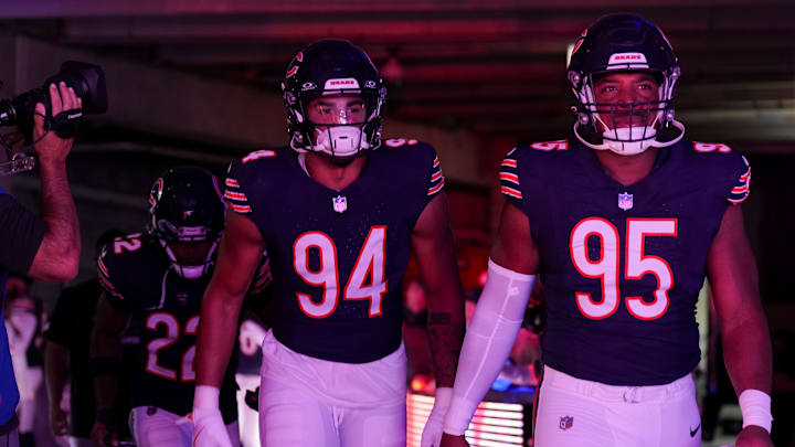 Carolina Panthers v Chicago Bears