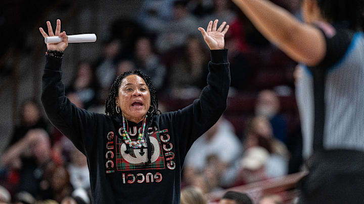 Wofford v South Carolina