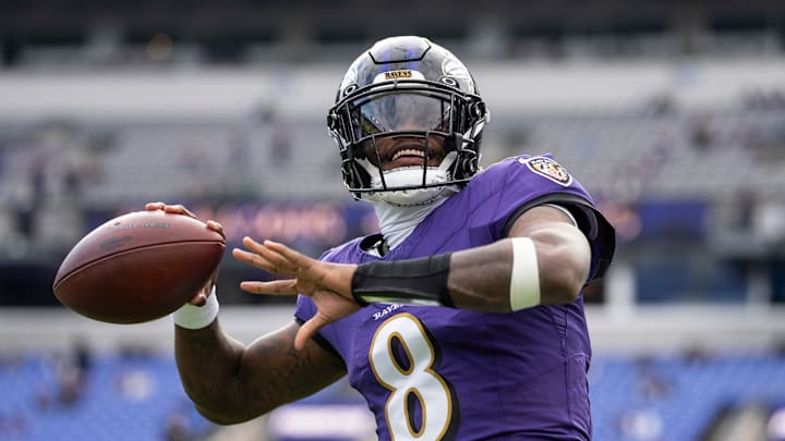 New York Jets v Baltimore Ravens - NFL 2025