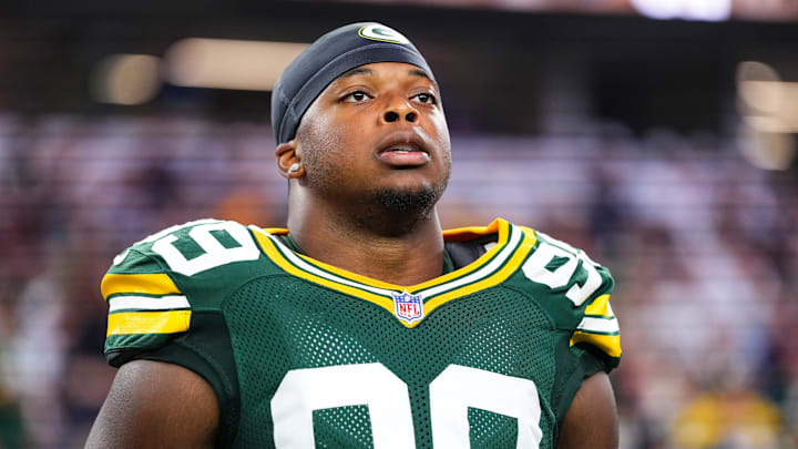 Green Bay Packers v Dallas Cowboys Green Bay Packers v Dallas Cowboys