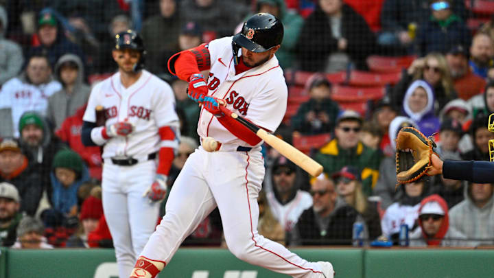 The Red Sox are road favorites against the Twins on Tuesday night.