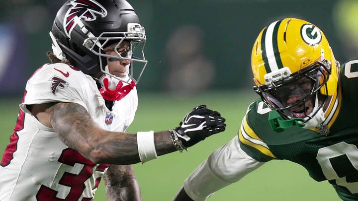 Michael Penix Jr. wasn't the only Atlanta Falcon to make his return. Billy Bowman Jr. saw a significant share of snaps. Michael Penix Jr. wasn't the only Atlanta Falcon to make his return. Billy Bowman Jr. saw a significant share of snaps.