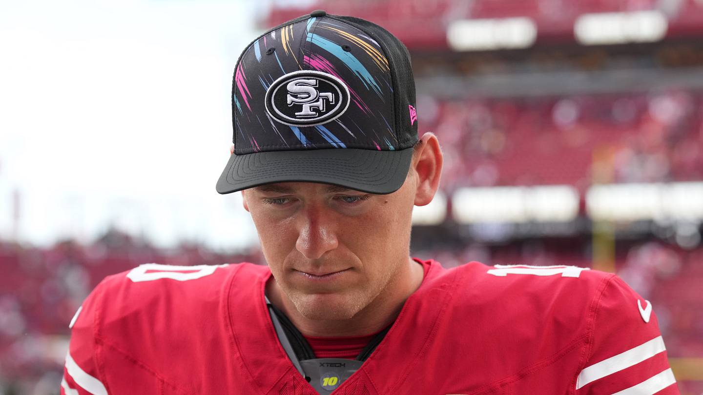 Lack of Mac Jones trade chatter proves a point 49ers fans can't ignore