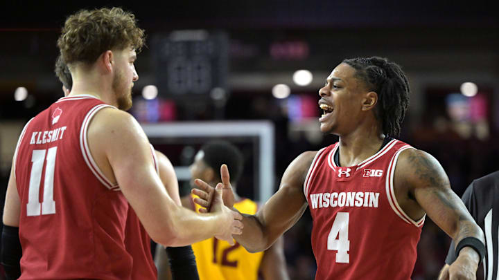 Wisconsin v USC