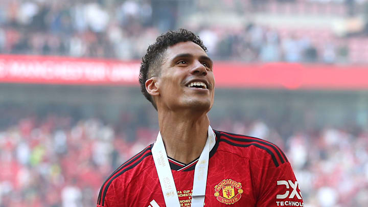Raphael Varane has called time on his trophy-laden career