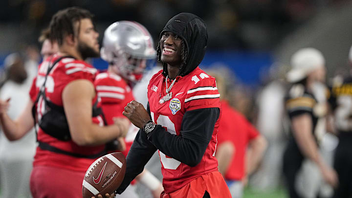 Goodyear Cotton Bowl - Missouri v Ohio State