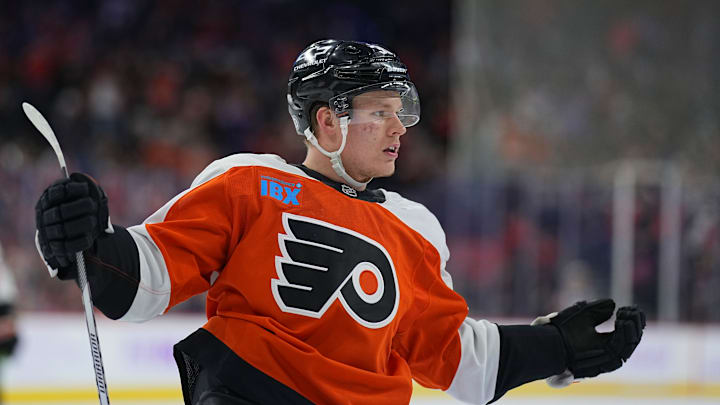 Vegas Golden Knights v Philadelphia Flyers