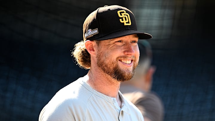 Wild Card Series - Atlanta Braves v San Diego Padres - Game 2