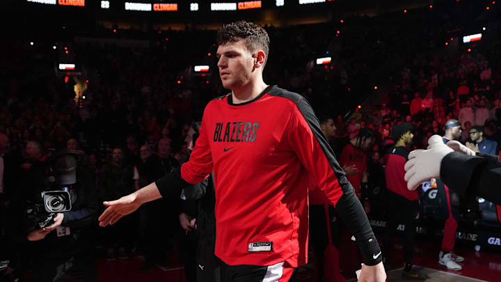 Memphis Grizzlies v Portland Trail Blazers
