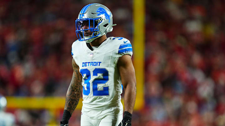 Detroit Lions v Kansas City Chiefs Detroit Lions v Kansas City Chiefs