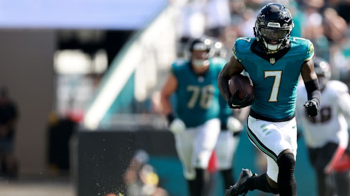 Houston Texans v Jacksonville Jaguars Houston Texans v Jacksonville Jaguars