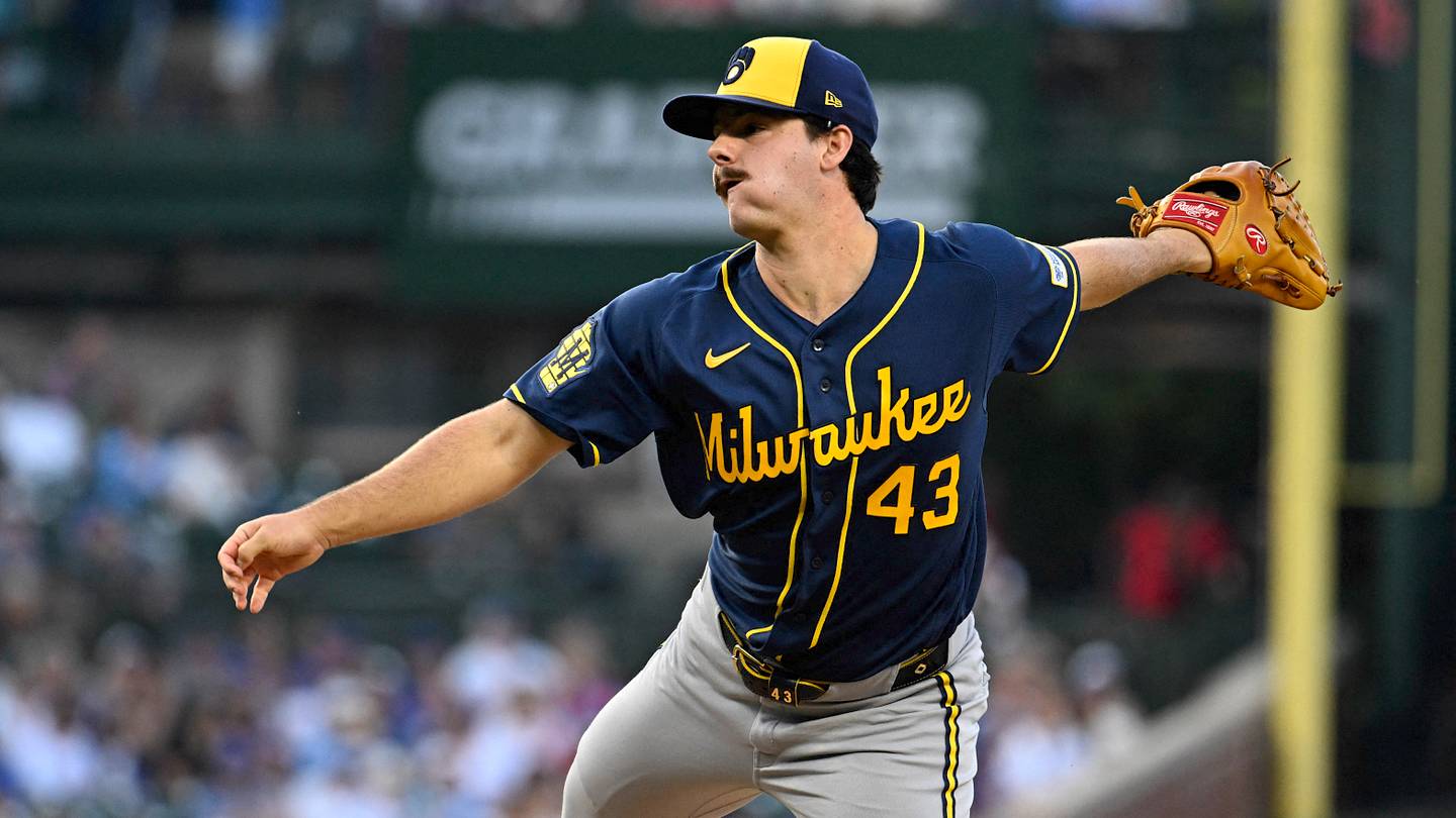 Baseball Hall Of Famer Puts Brewers' Logan Henderson In Rarefied Air With High Praise
