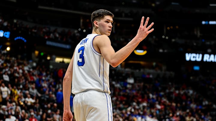 NCAA Men's Basketball Tournament - First Round - Denver