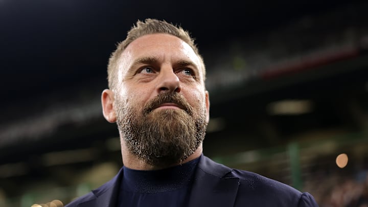 Daniele De Rossi