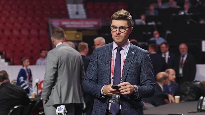 2022 NHL Draft - Round 2-7