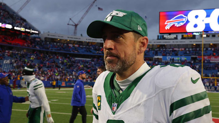 New York Jets v Buffalo Bills
