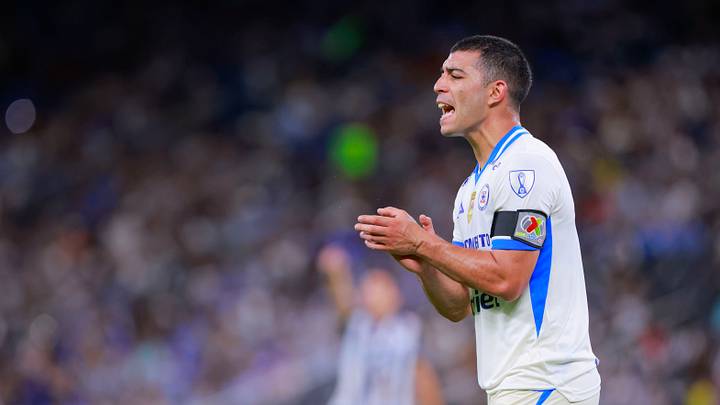 Monterrey v Cruz Azul - Torneo Apertura 2026 Liga MX Monterrey v Cruz Azul - Torneo Apertura 2026 Liga MX