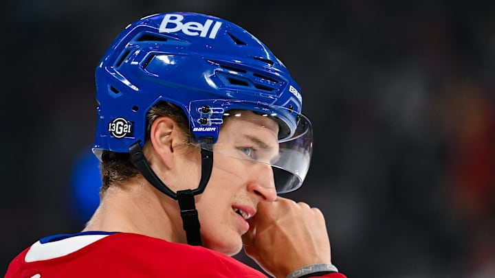 Pittsburgh Penguins v Montreal Canadiens