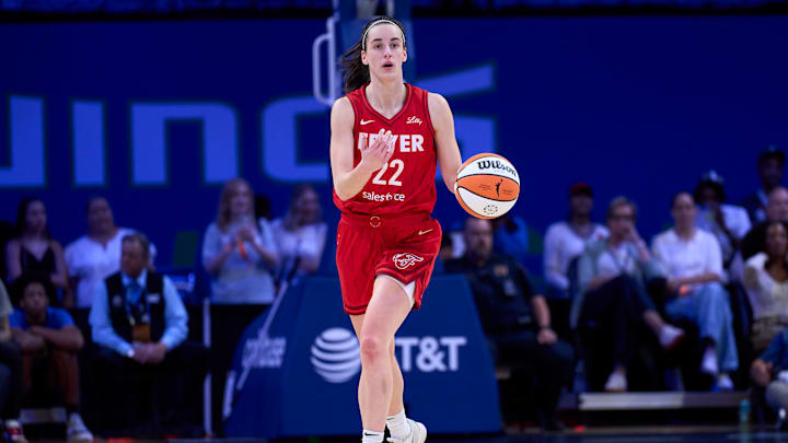 Caitlin Clark has lived up to the hype in her rookie year, but she's not the only one setting records in the WNBA