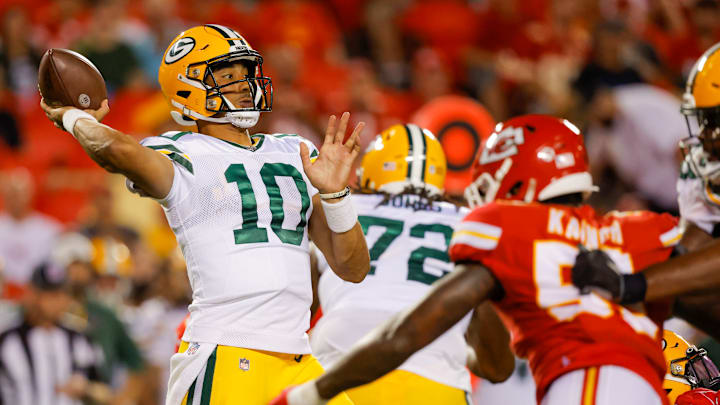 Green Bay Packers v Kansas City Chiefs