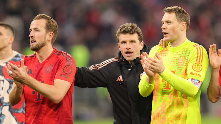 Une légende devrait partir cet été.