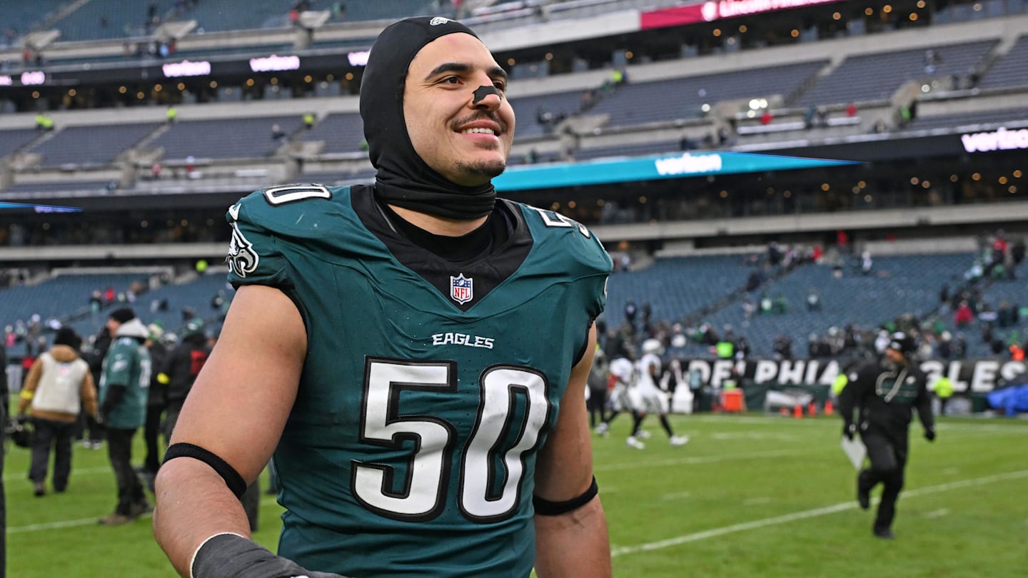 Bears Miss Out On Pass Rusher as Jaelan Phillips Agrees to Terms With Panthers