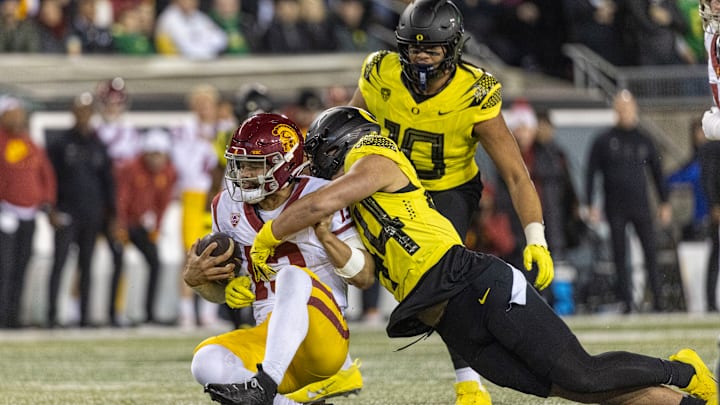 USC v Oregon