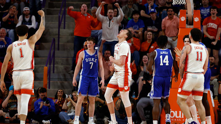 Duke v Clemson