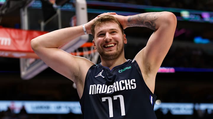 Dallas Mavericks, Luka Doncic