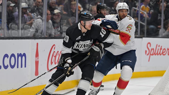 Corey Perry, Los Angeles Kings Corey Perry, Los Angeles Kings