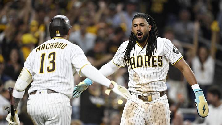 The San Diego Padres and outfielder Fernando Tatis Jr. are favored in Game 2. The San Diego Padres and outfielder Fernando Tatis Jr. are favored in Game 2.