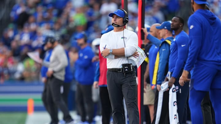 Tampa Bay Buccaneers v Seattle Seahawks - NFL 2025 Tampa Bay Buccaneers v Seattle Seahawks - NFL 2025