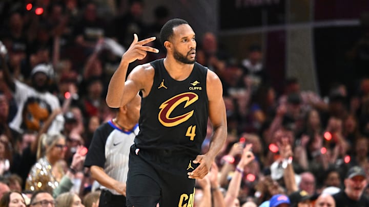 Indiana Pacers v Cleveland Cavaliers - Game Five