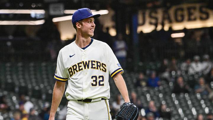The Milwaukee Brewers are favored with starting pitcher Jacob Misiorowski on the mound on May 25. 