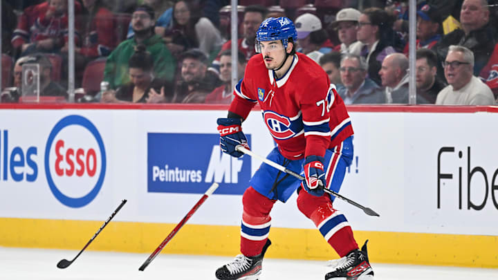 Tampa Bay Lightning v Montreal Canadiens