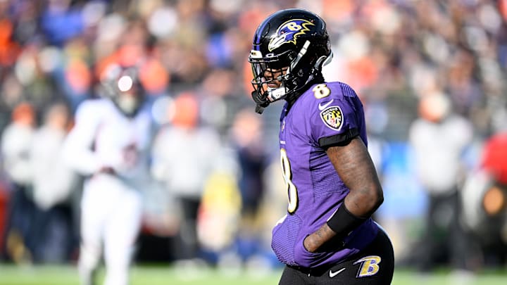 Denver Broncos v Baltimore Ravens