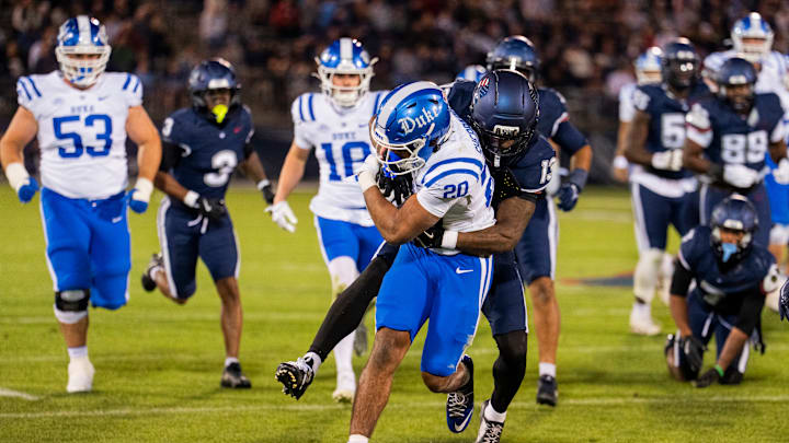 Duke v Connecticut Duke v Connecticut