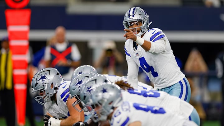 ESPN's Dan Orlovsky believes the Dallas Cowboys are setting quarterback Dak Prescott up to fail.