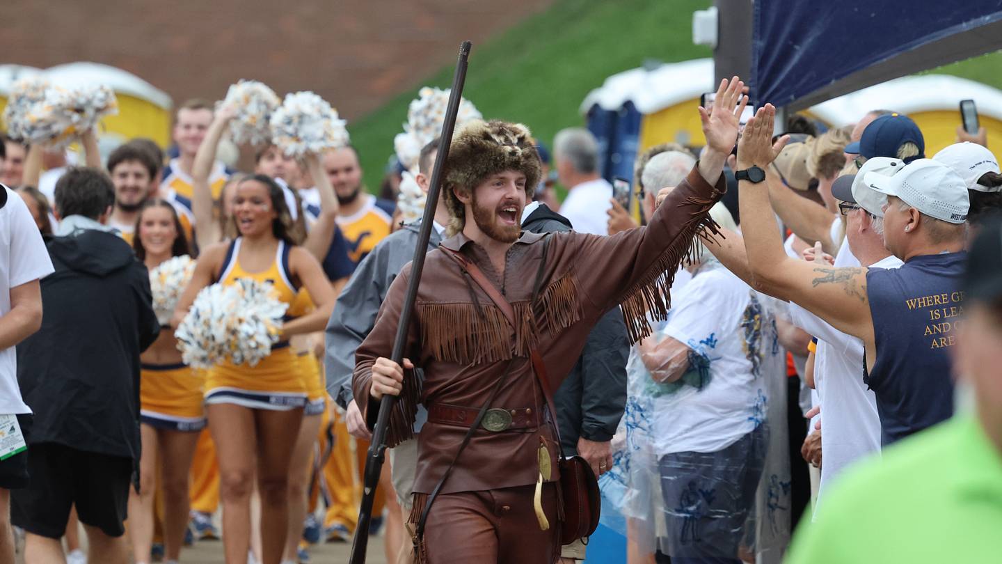 Mountaineer Mantrip: Coastal Carolina Edition