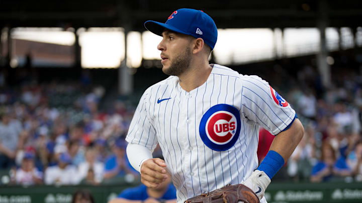 Nick Madrigal está en la agenda de los Yankees en 2024 