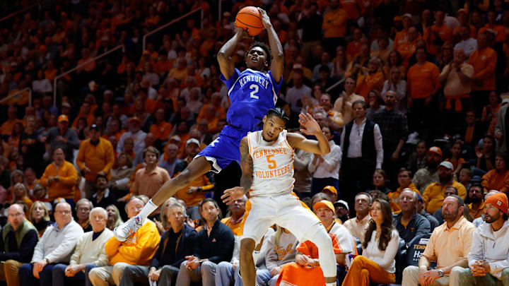 Kentucky v Tennessee