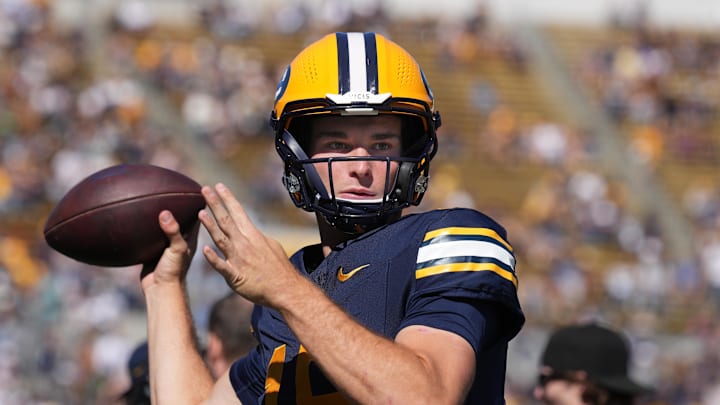 Former Cal quarterback Fernando Mendoza transferred to Indiana Former Cal quarterback Fernando Mendoza transferred to Indiana