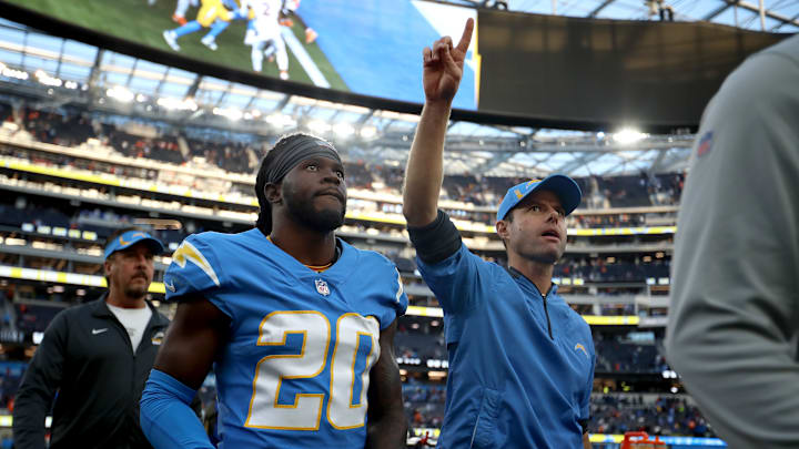 Denver Broncos v Los Angeles Chargers