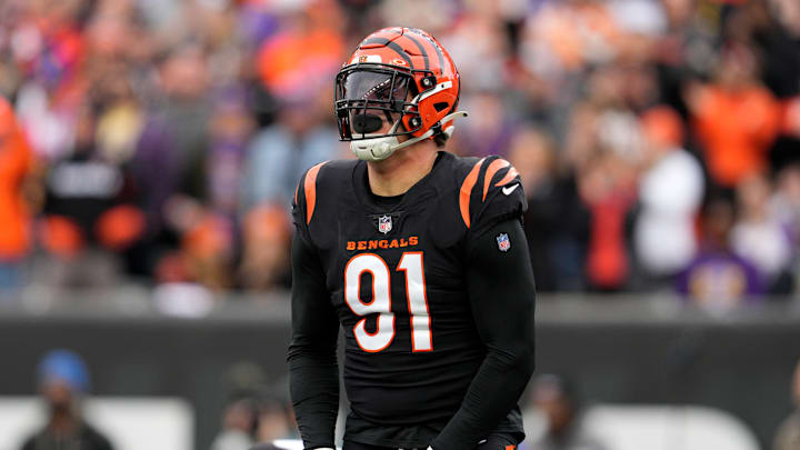 Minnesota Vikings v Cincinnati Bengals