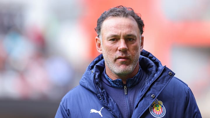 Toluca v Chivas - Torneo Clausura 2026 Liga MX