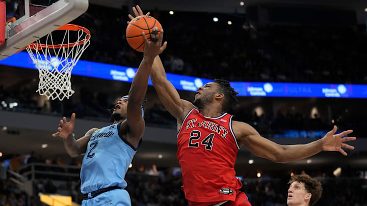 St. John's v Marquette