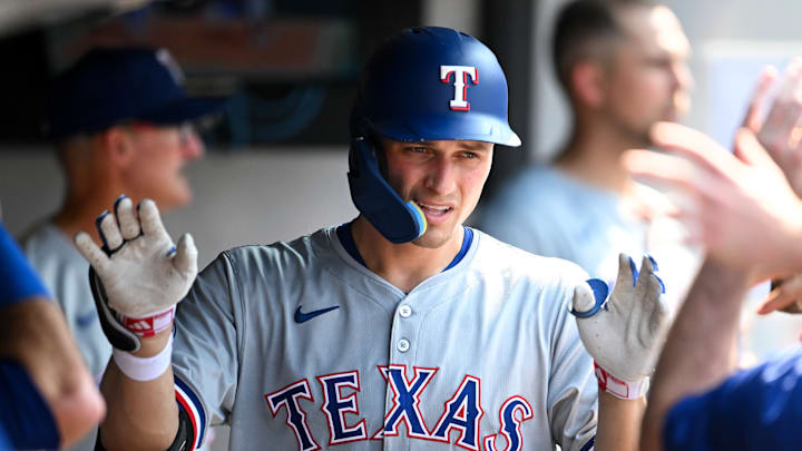 Texas Rangers v Cleveland Guardians