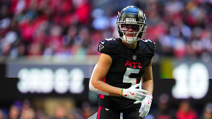 Seattle Seahawks v Atlanta Falcons