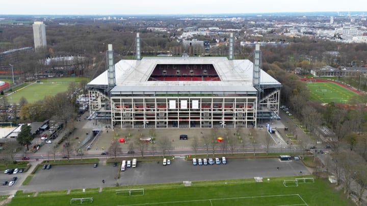 RheinEnergyStadion 