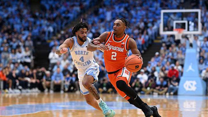 Syracuse basketball's 20-game ACC slate comes with some surprises, some tough stretches, and one game you won't want to miss.